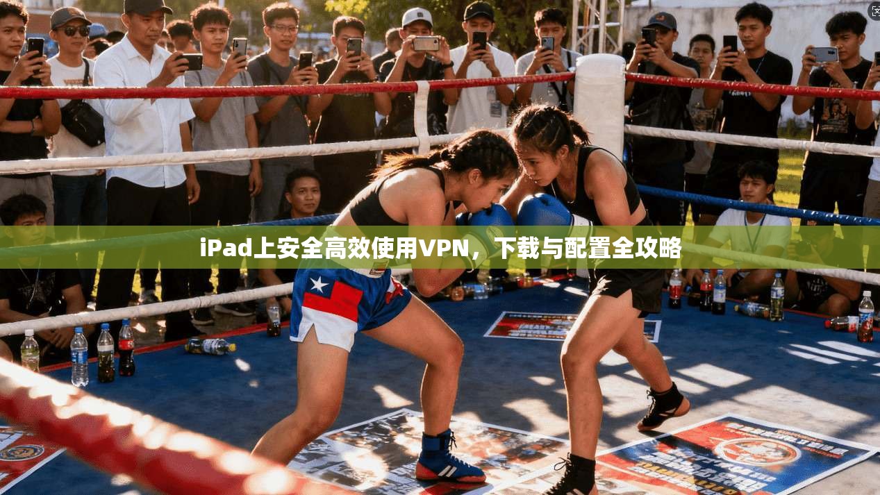 iPad上安全高效使用VPN，下载与配置全攻略