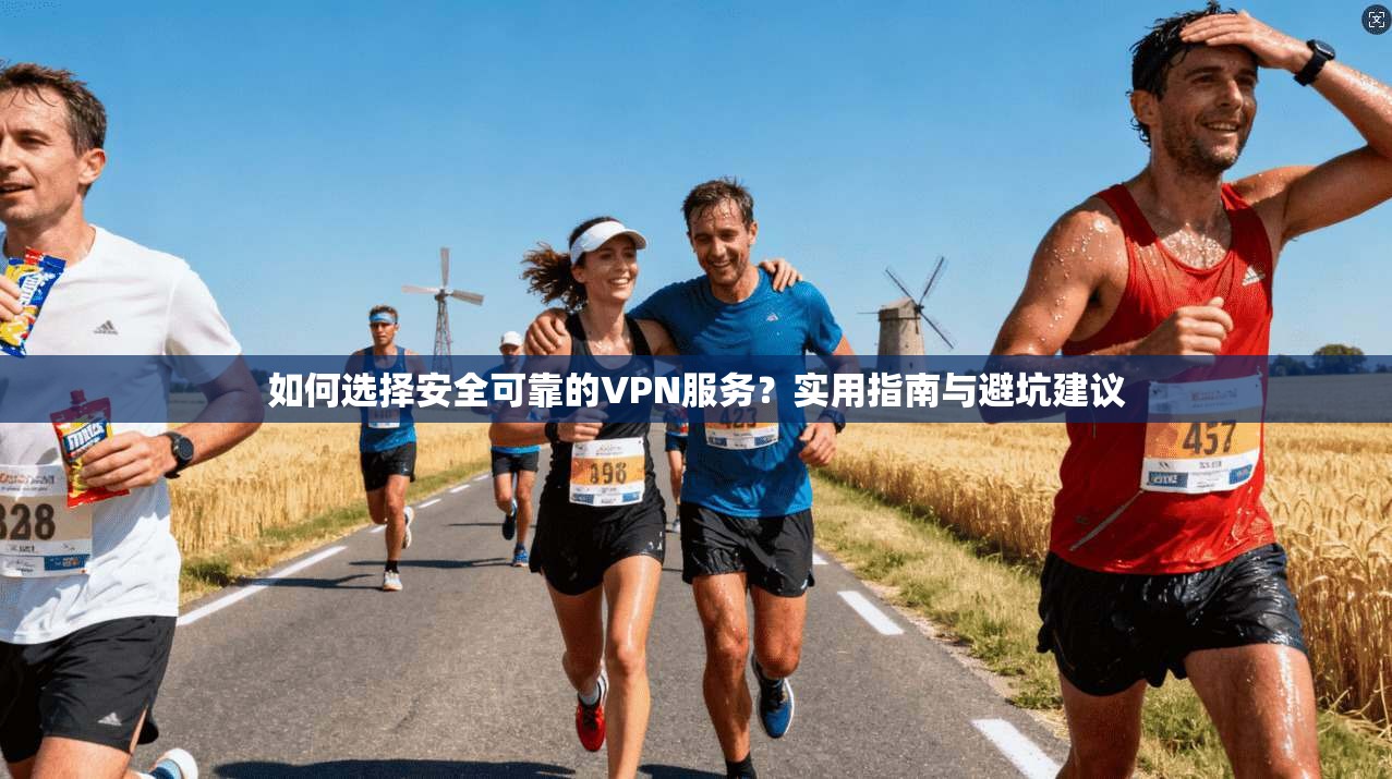 如何选择安全可靠的VPN服务?实用指南与避坑建议