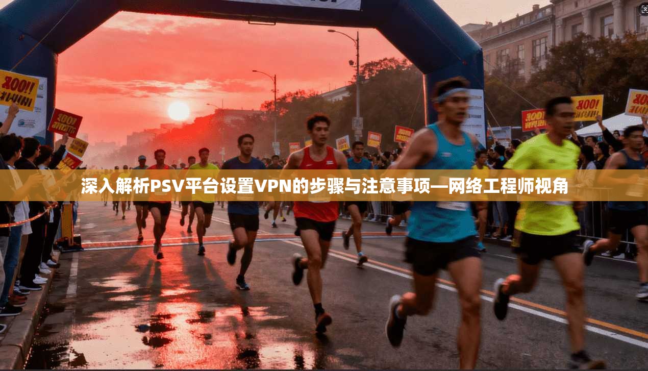 深入解析PSV平台设置VPN的步骤与注意事项—网络工程师视角