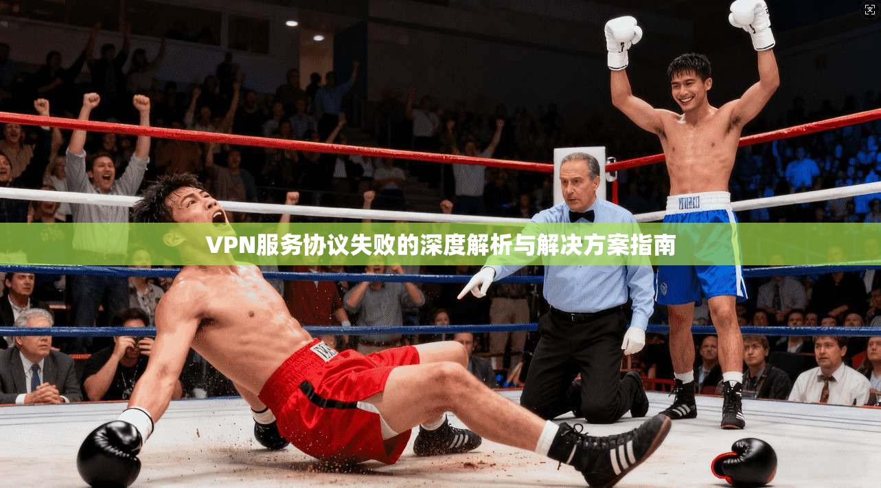 VPN服务协议失败的深度解析与解决方案指南