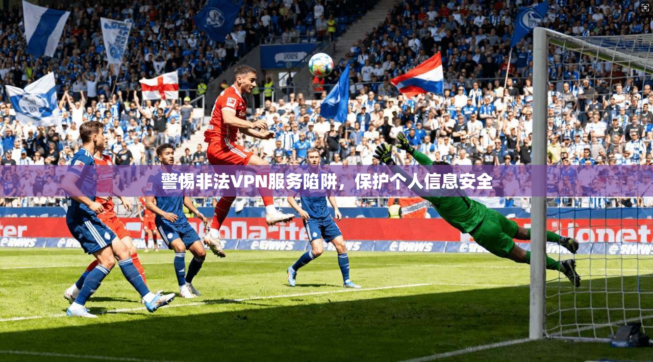警惕非法VPN服务陷阱，保护个人信息安全