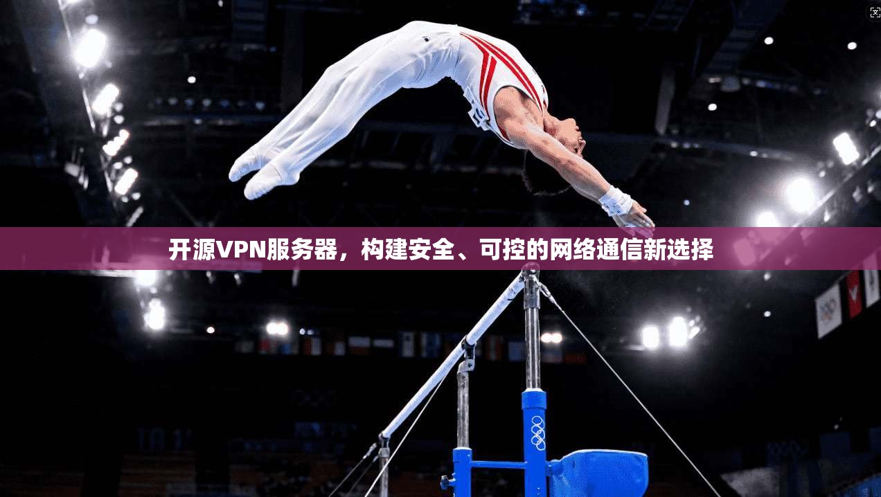 开源VPN服务器,构建安全、可控的网络通信新选择