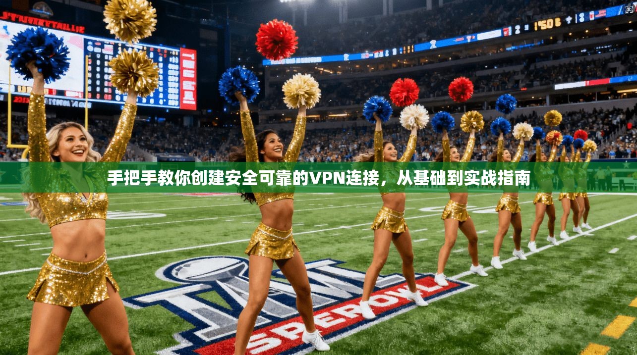 手把手教你创建安全可靠的VPN连接，从基础到实战指南