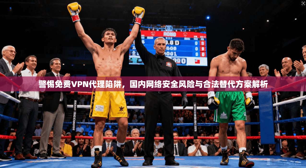 警惕免费VPN代理陷阱，国内网络安全风险与合法替代方案解析