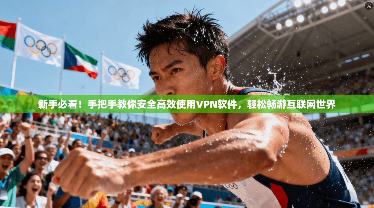 新手必看！手把手教你安全高效使用VPN软件，轻松畅游互联网世界