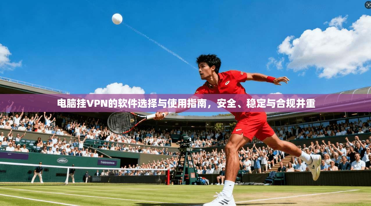 电脑挂VPN的软件选择与使用指南，安全、稳定与合规并重