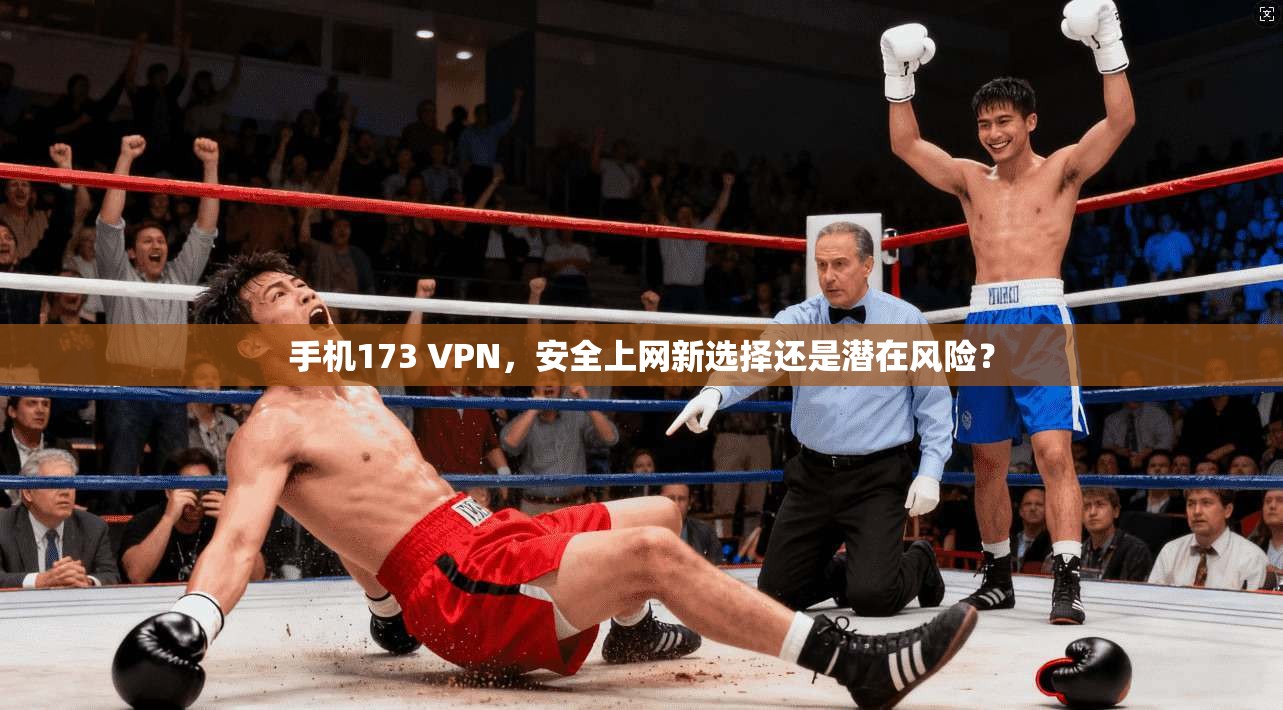 手机173 VPN，安全上网新选择还是潜在风险？