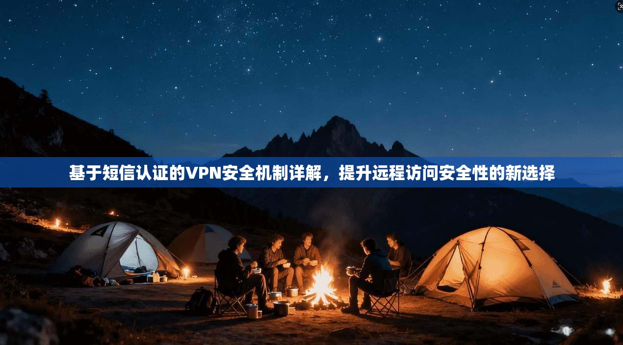 基于短信认证的VPN安全机制详解，提升远程访问安全性的新选择