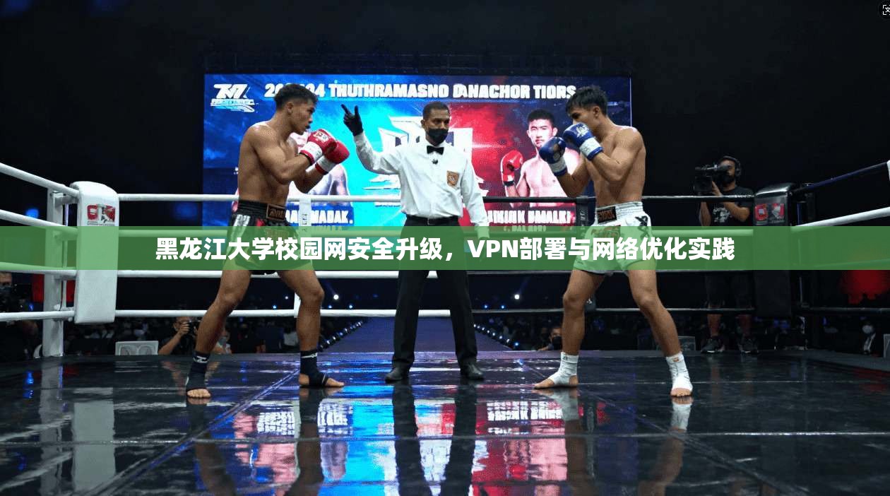 黑龙江大学校园网安全升级，VPN部署与网络优化实践