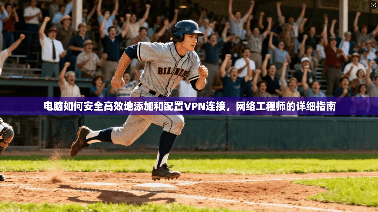 电脑如何安全高效地添加和配置VPN连接，网络工程师的详细指南