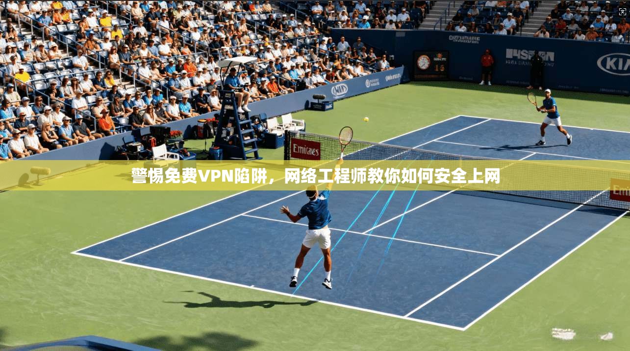 警惕免费VPN陷阱，网络工程师教你如何安全上网