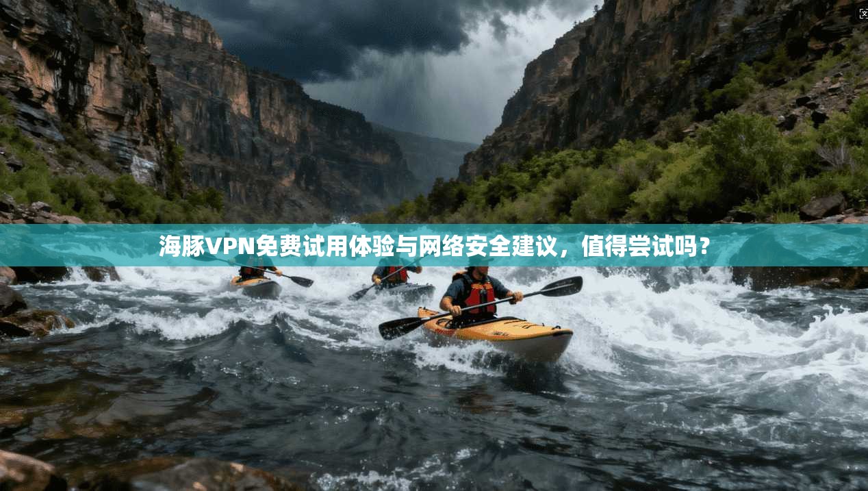 海豚VPN免费试用体验与网络安全建议，值得尝试吗？