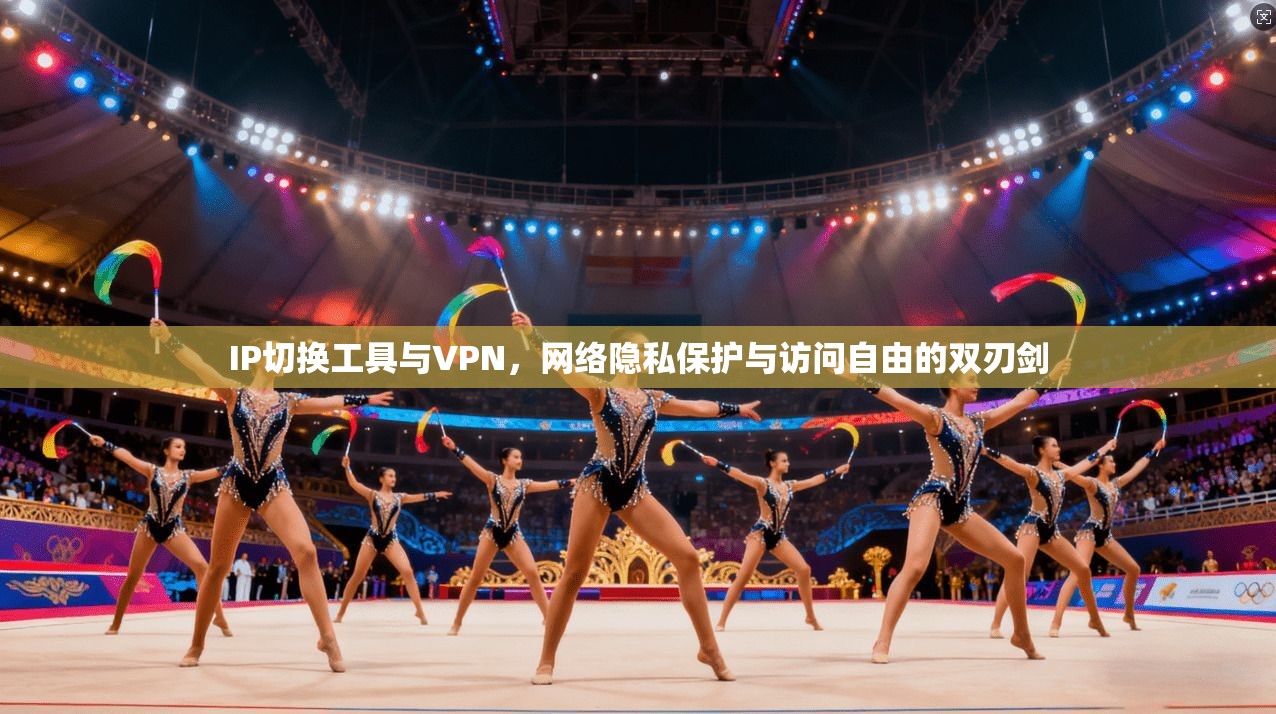IP切换工具与VPN，网络隐私保护与访问自由的双刃剑