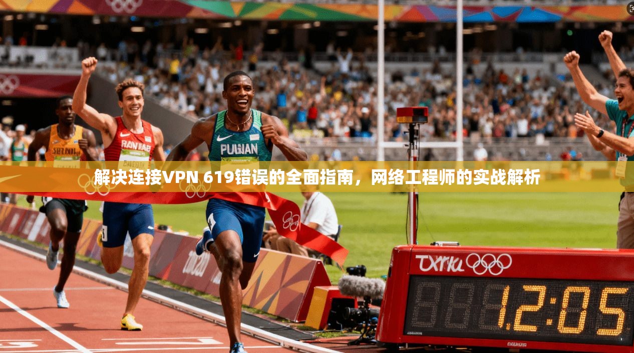 解决连接VPN 619错误的全面指南，网络工程师的实战解析