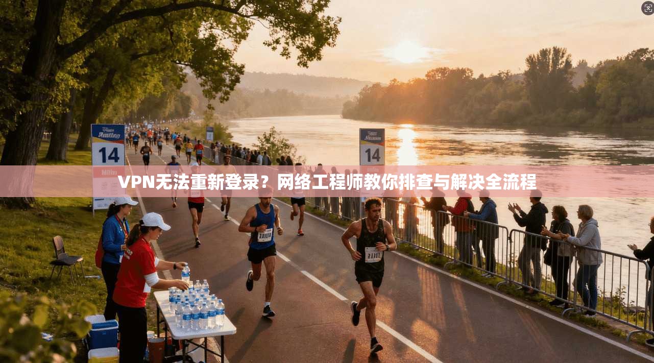 VPN无法重新登录？网络工程师教你排查与解决全流程