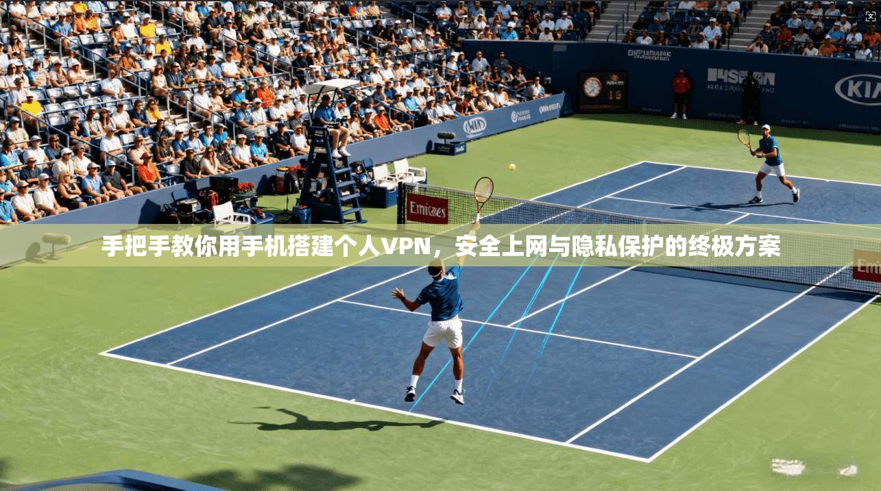 手把手教你用手机搭建个人VPN，安全上网与隐私保护的终极方案