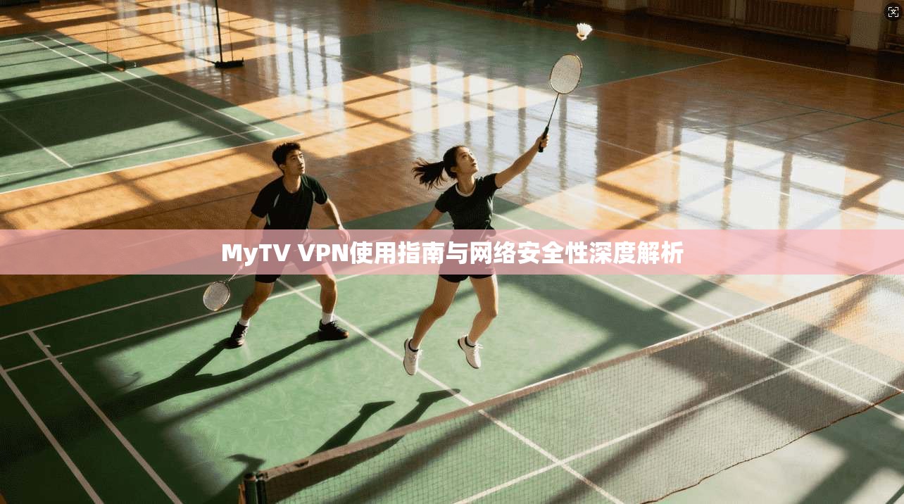 MyTV VPN使用指南与网络安全性深度解析