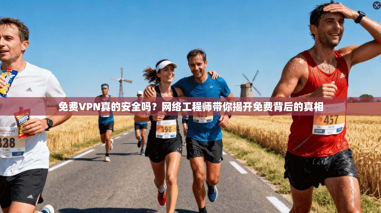 免费VPN真的安全吗？网络工程师带你揭开免费背后的真相