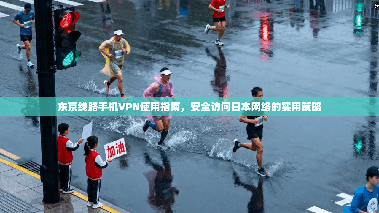 东京线路手机VPN使用指南，安全访问日本网络的实用策略
