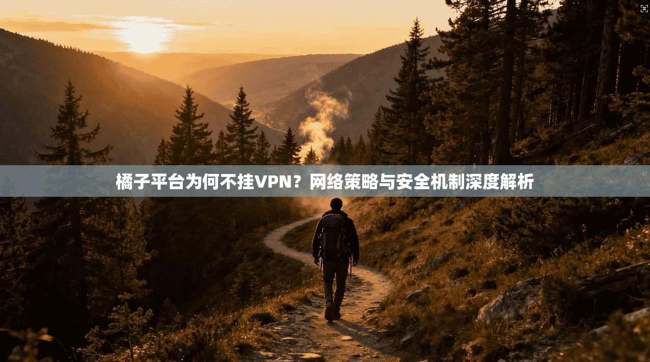 橘子平台为何不挂VPN？网络策略与安全机制深度解析