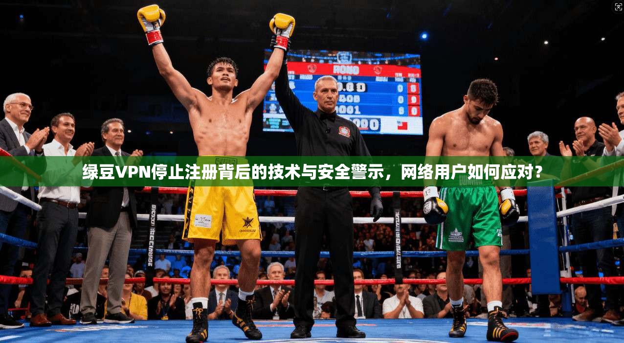绿豆VPN停止注册背后的技术与安全警示，网络用户如何应对？