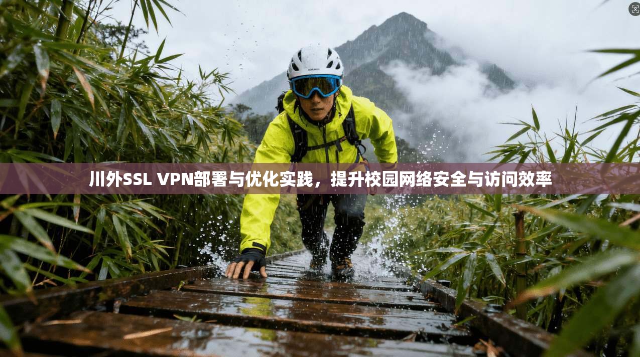 川外SSL VPN部署与优化实践，提升校园网络安全与访问效率