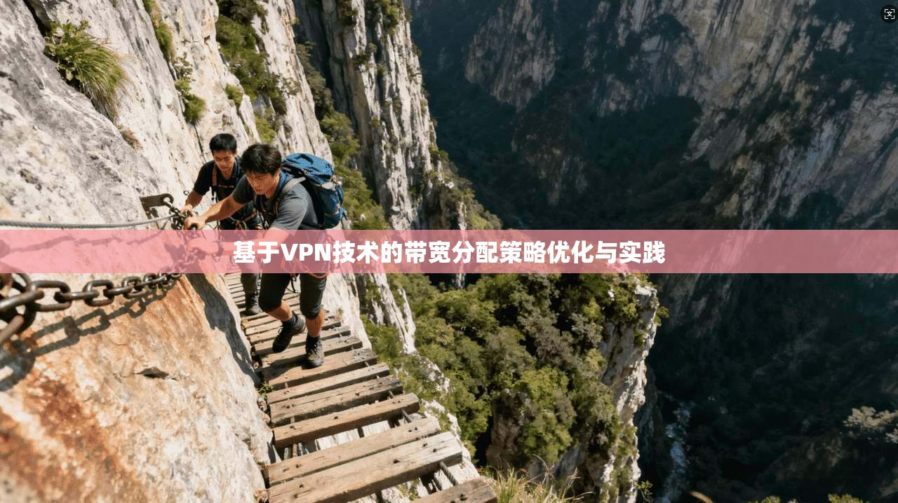 基于VPN技术的带宽分配策略优化与实践