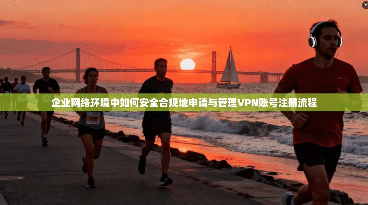 企业网络环境中如何安全合规地申请与管理VPN账号注册流程