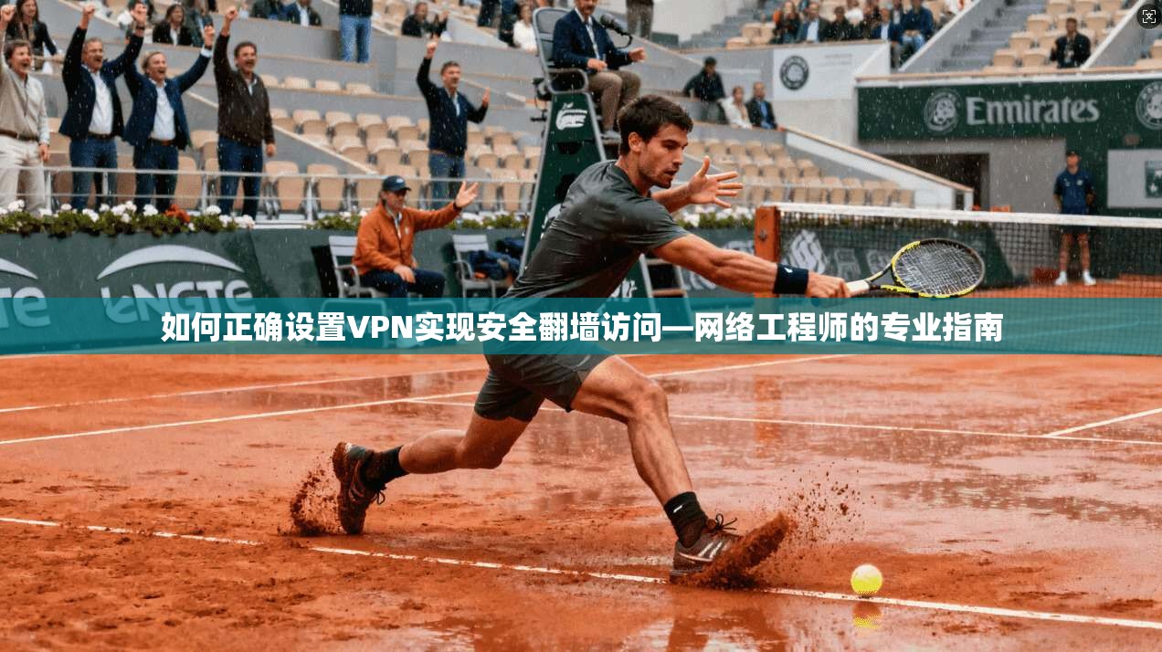如何正确设置VPN实现安全翻墙访问—网络工程师的专业指南