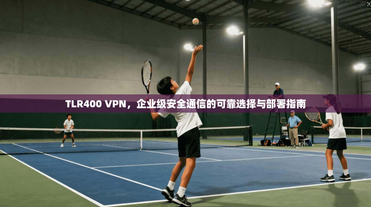 TLR400 VPN，企业级安全通信的可靠选择与部署指南