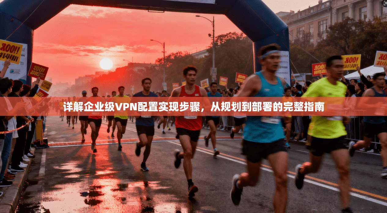 详解企业级VPN配置实现步骤，从规划到部署的完整指南