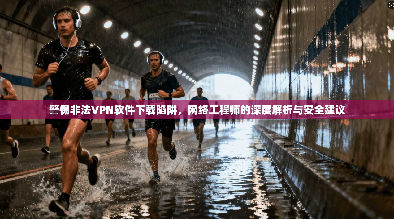 警惕非法VPN软件下载陷阱，网络工程师的深度解析与安全建议