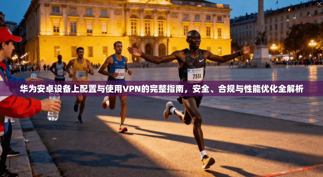 华为安卓设备上配置与使用VPN的完整指南，安全、合规与性能优化全解析