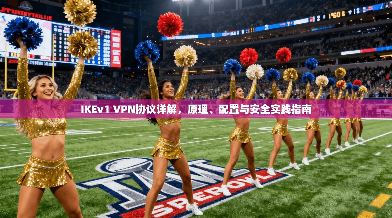 IKEv1 VPN协议详解，原理、配置与安全实践指南