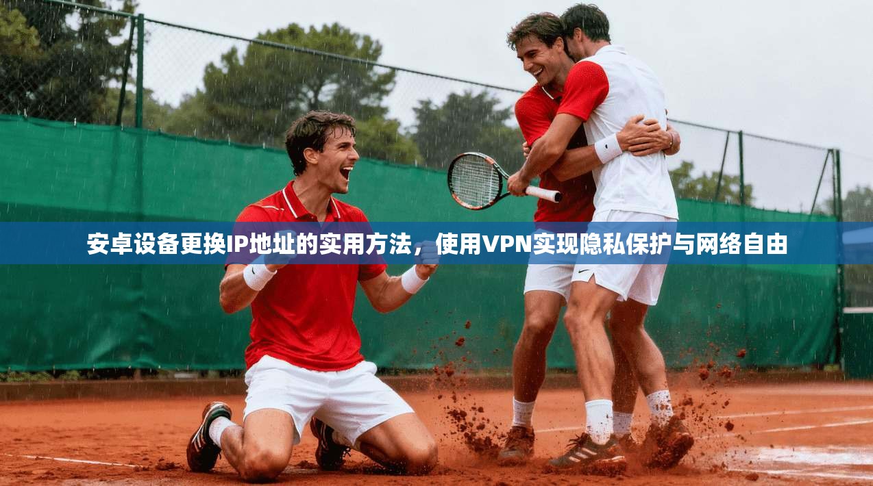 安卓设备更换IP地址的实用方法，使用VPN实现隐私保护与网络自由