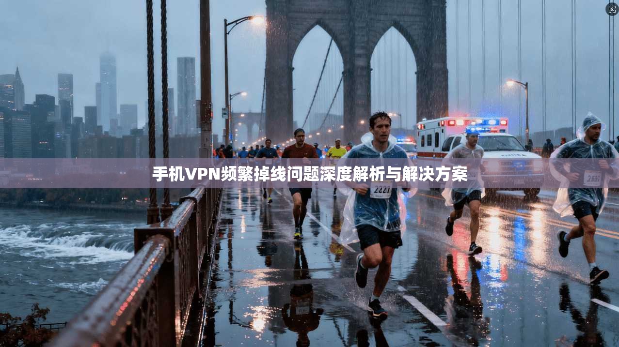手机VPN频繁掉线问题深度解析与解决方案
