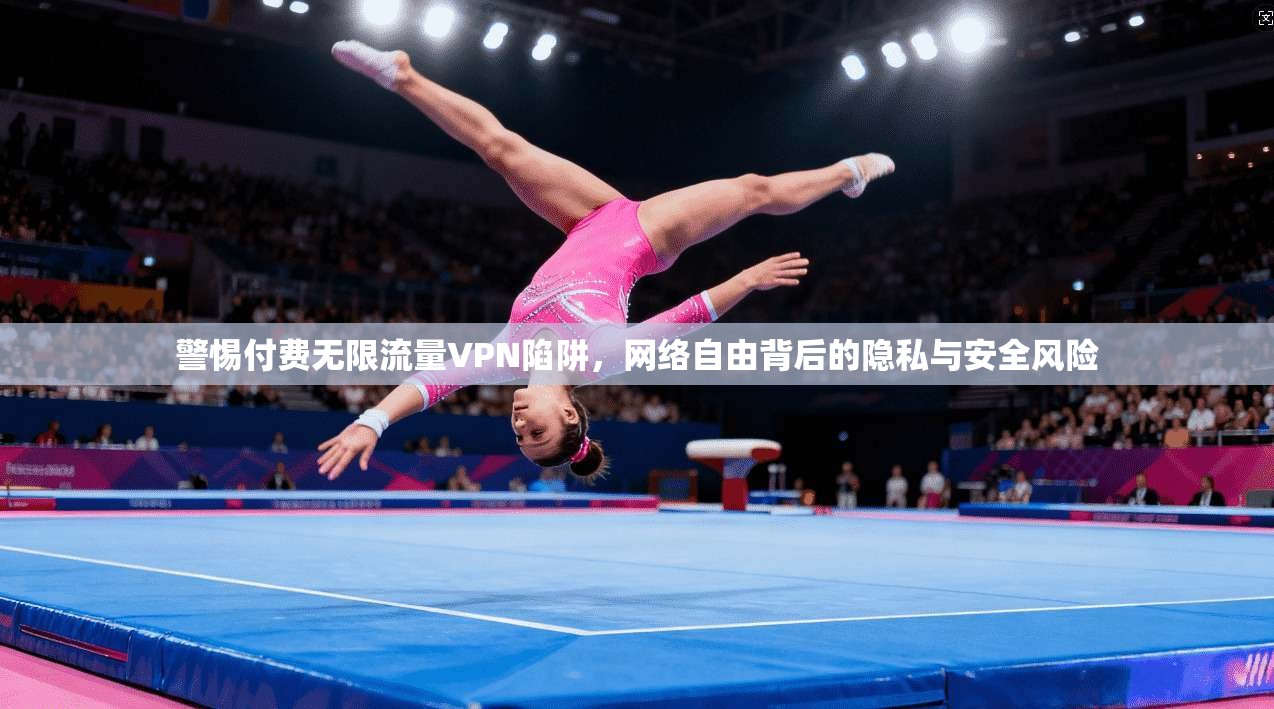 警惕付费无限流量VPN陷阱，网络自由背后的隐私与安全风险