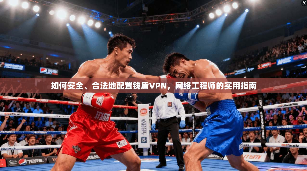 如何安全、合法地配置钱盾VPN，网络工程师的实用指南