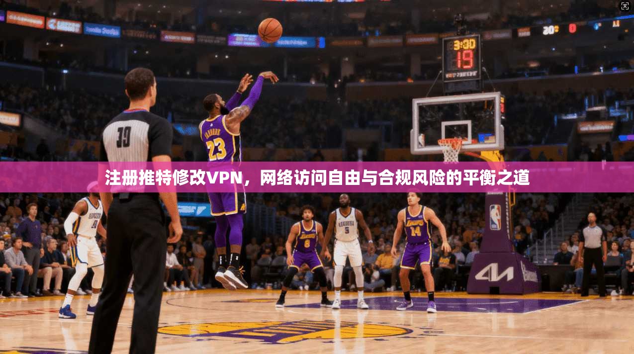 注册推特修改VPN，网络访问自由与合规风险的平衡之道