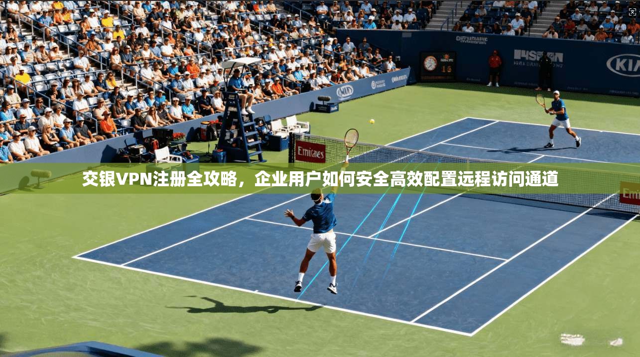 交银VPN注册全攻略，企业用户如何安全高效配置远程访问通道