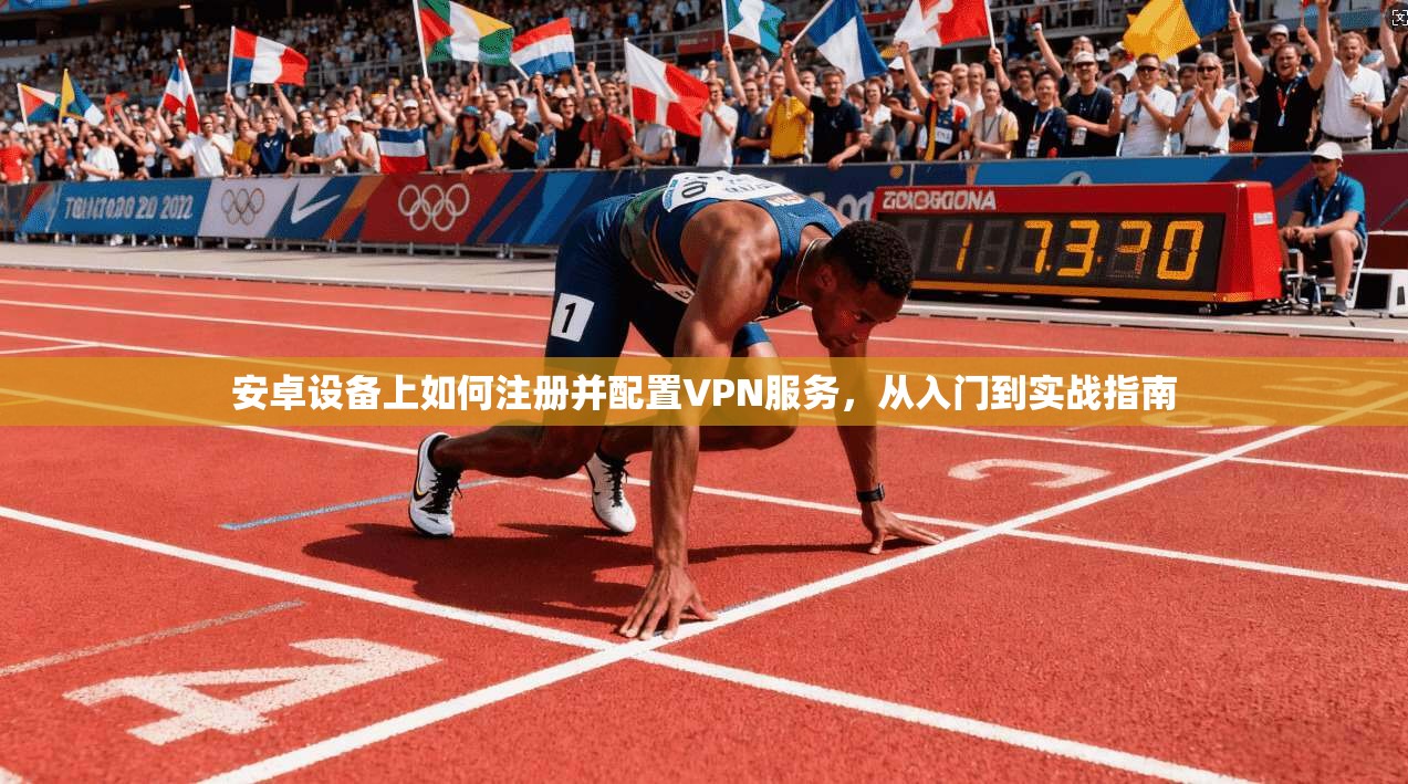 安卓设备上如何注册并配置VPN服务，从入门到实战指南