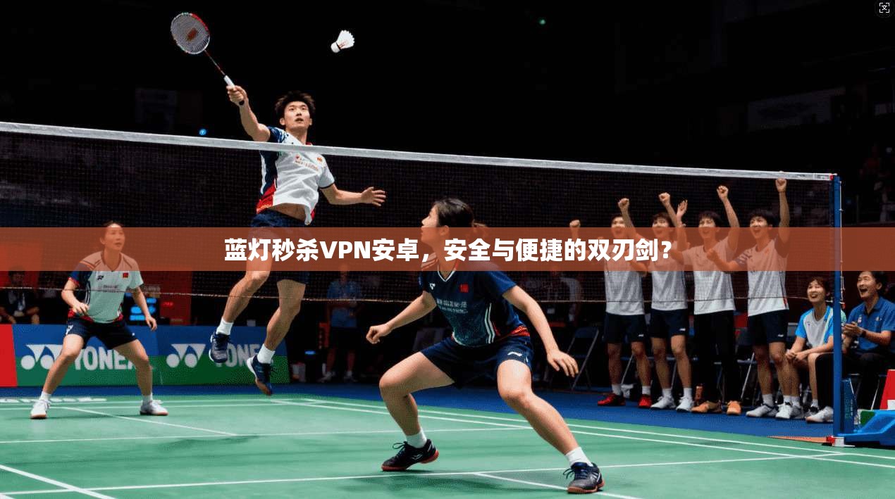 蓝灯秒杀VPN安卓，安全与便捷的双刃剑？