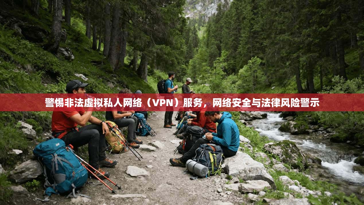 警惕非法虚拟私人网络（VPN）服务，网络安全与法律风险警示