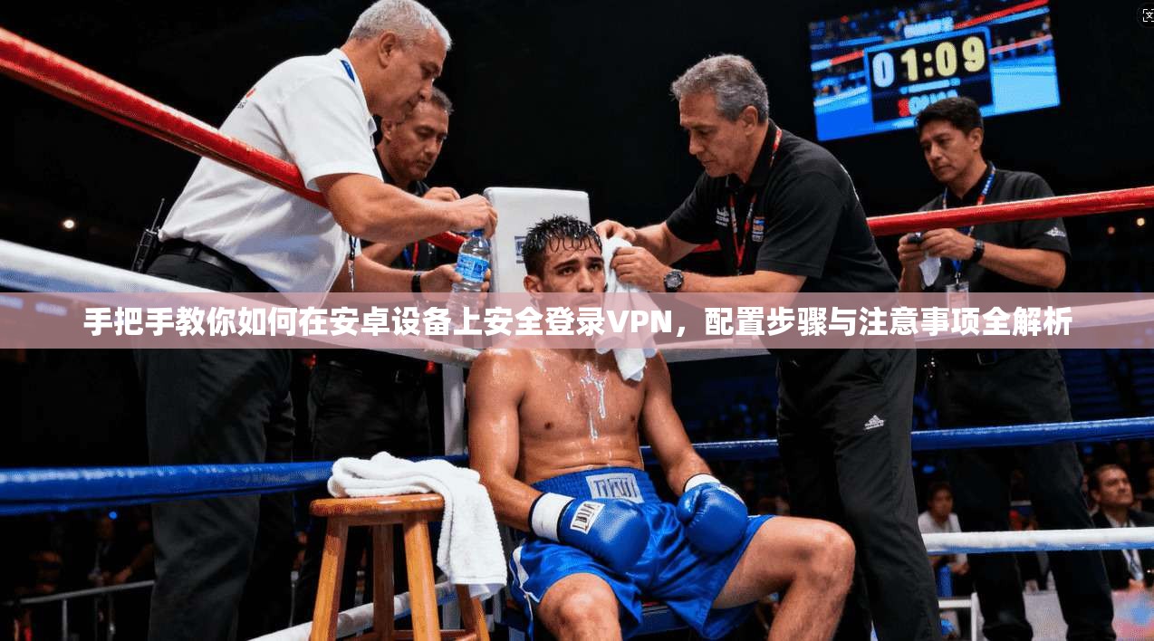 手把手教你如何在安卓设备上安全登录VPN,配置步骤与注意事项全解析