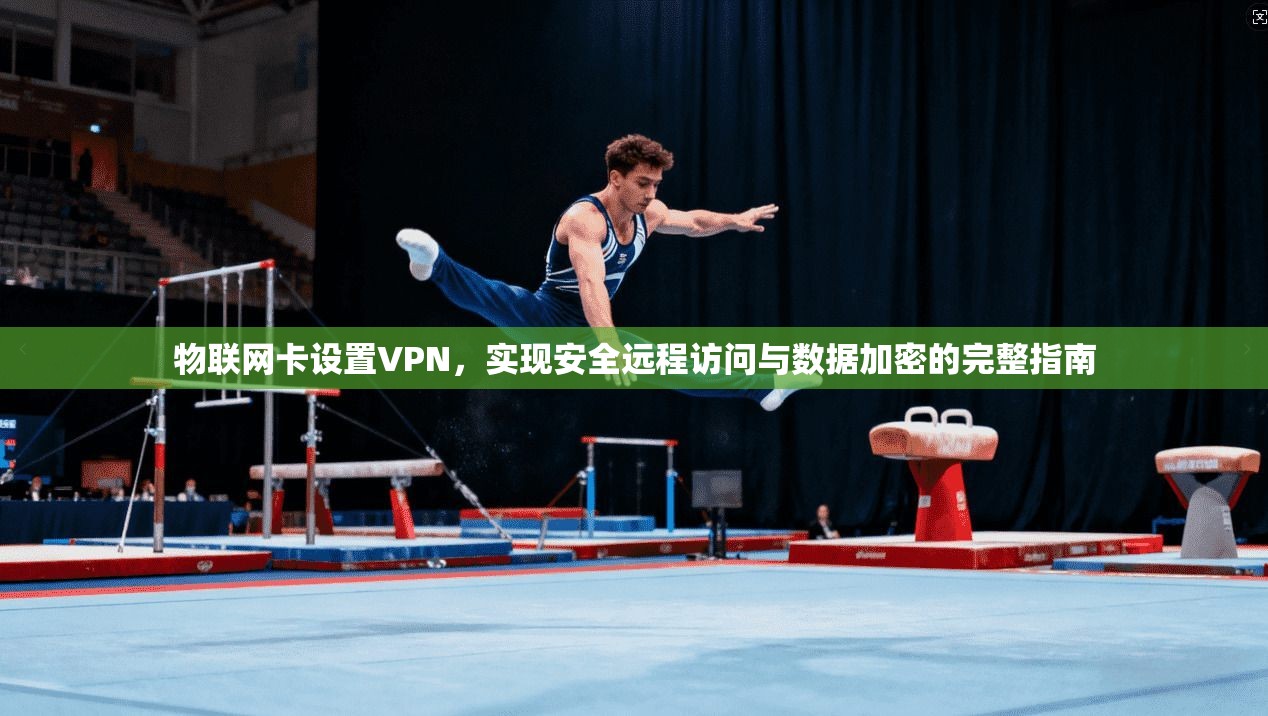 物联网卡设置VPN，实现安全远程访问与数据加密的完整指南