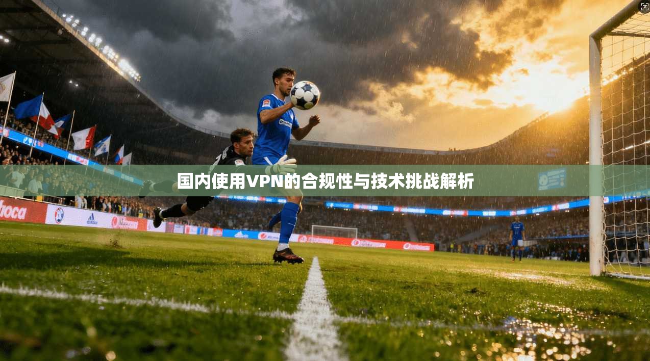 国内使用VPN的合规性与技术挑战解析