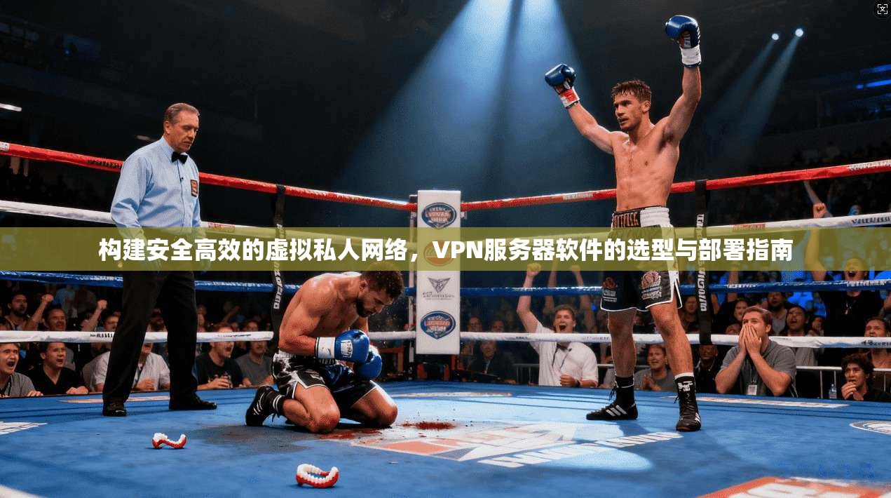 构建安全高效的虚拟私人网络，VPN服务器软件的选型与部署指南