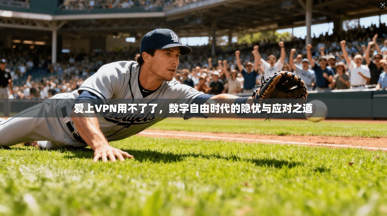 爱上VPN用不了了，数字自由时代的隐忧与应对之道