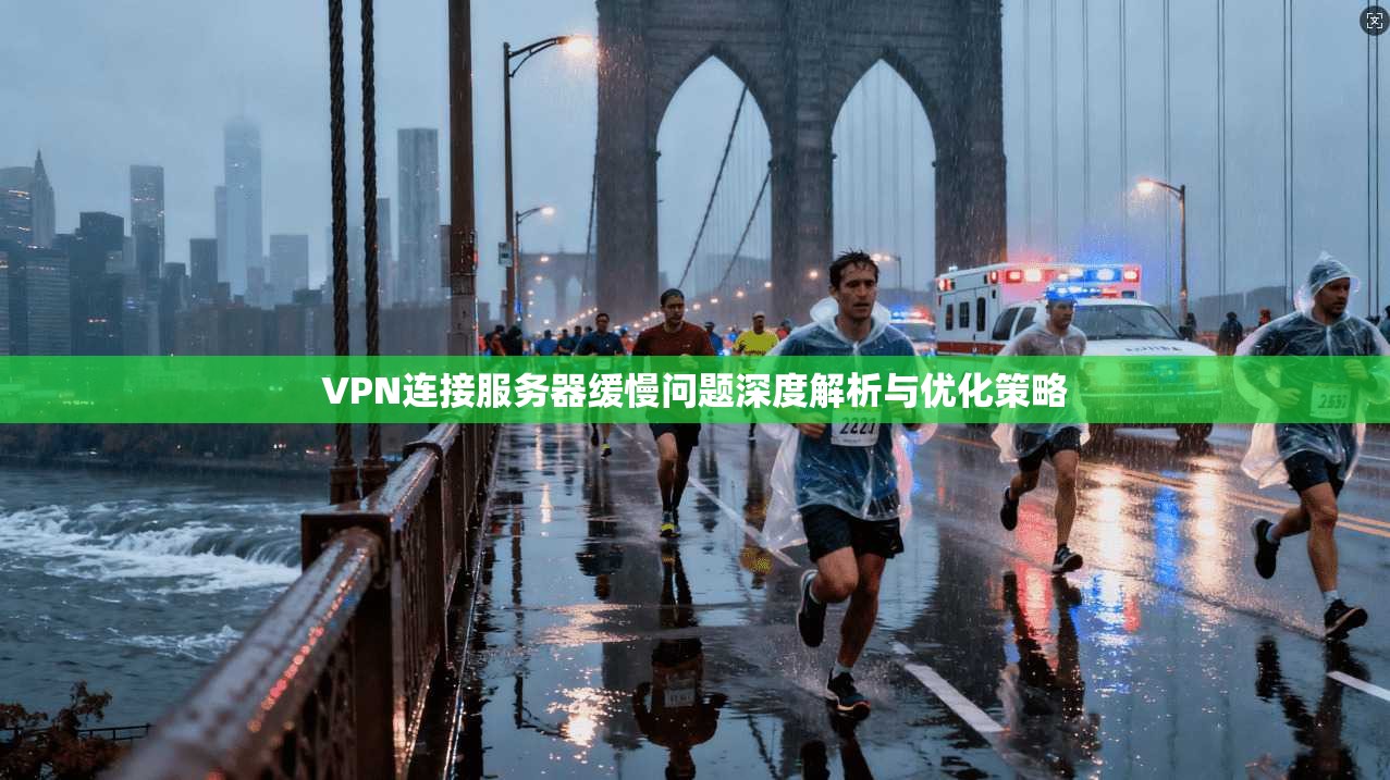 VPN连接服务器缓慢问题深度解析与优化策略
