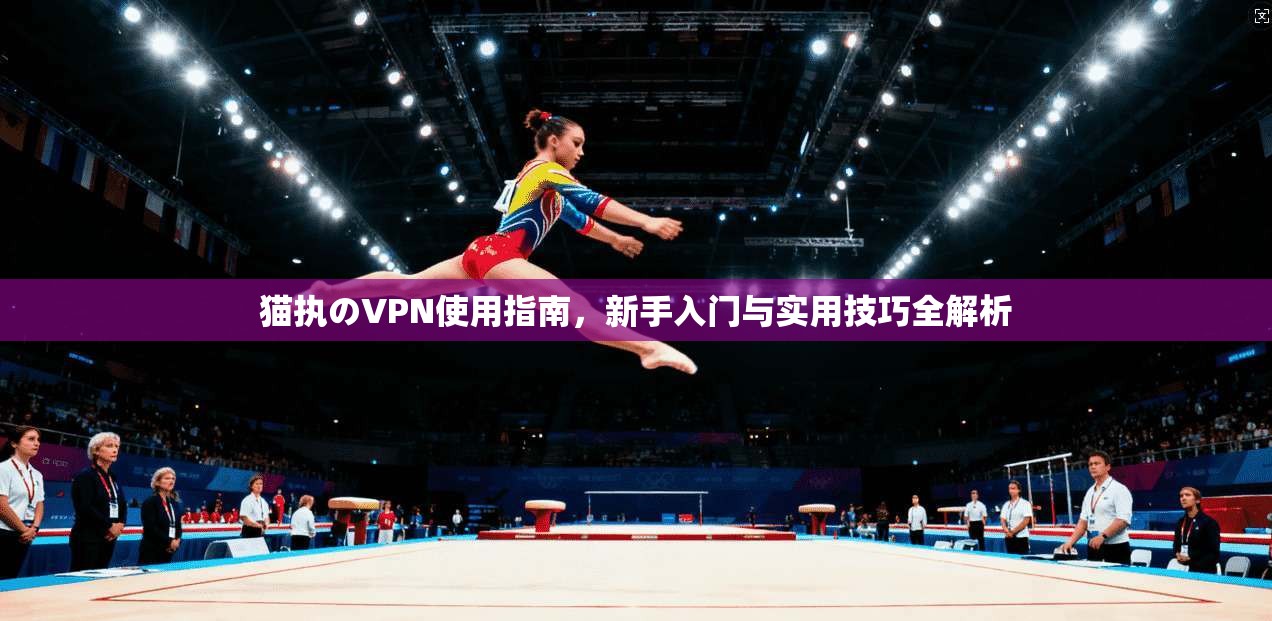猫执のVPN使用指南，新手入门与实用技巧全解析